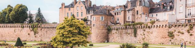 Remparts de Vannes