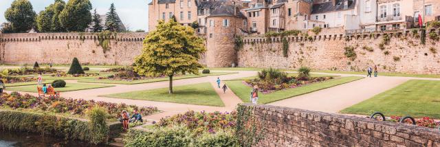 Remparts de Vannes