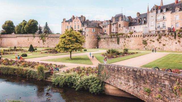 Remparts de Vannes