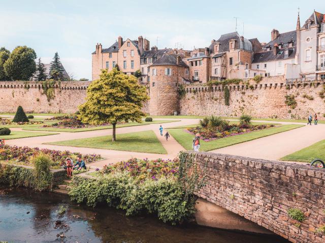 Remparts de Vannes