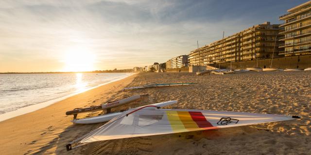 Plage de la Baule