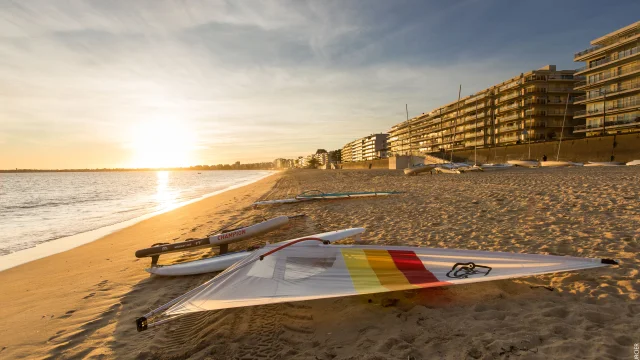 Plage de la Baule