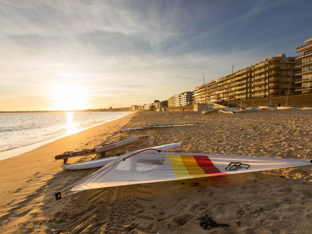 Plage de la Baule