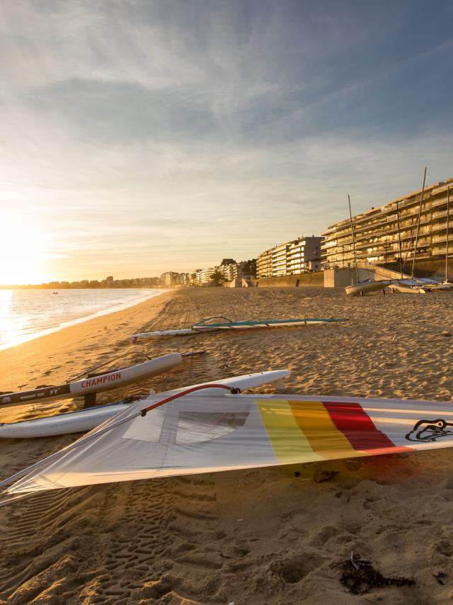 Plage de la Baule