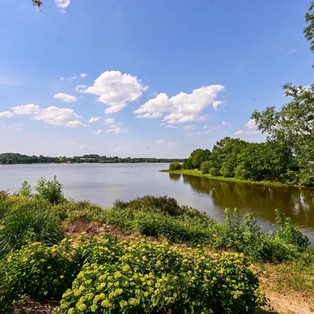 Lac au Duc