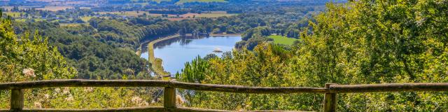 Lac de Guerlédan