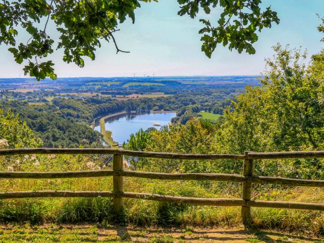 Lac de Guerlédan