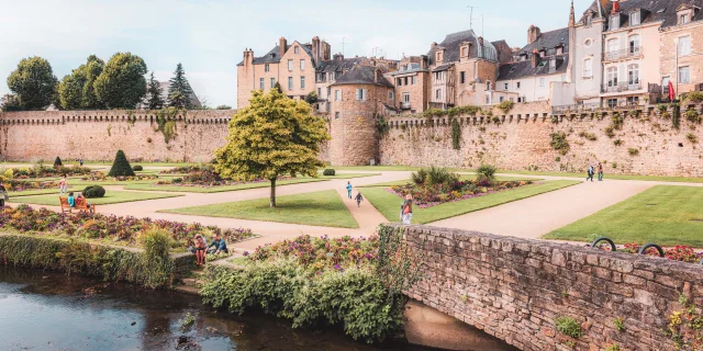 Remparts de Vannes