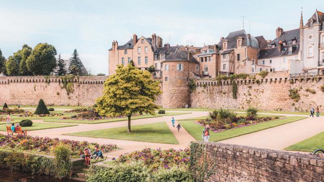 Remparts de Vannes