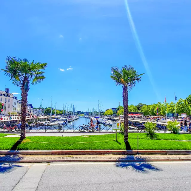 Port de Vannes