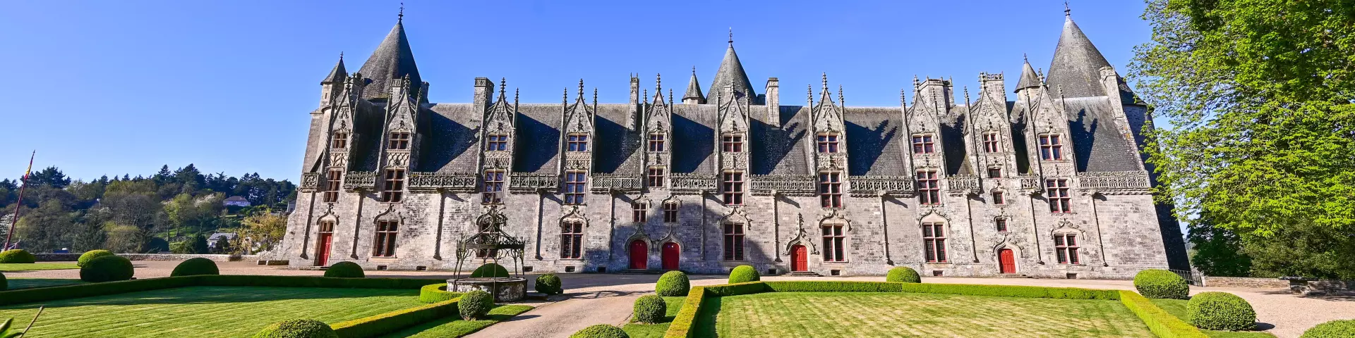 Château de Josselin