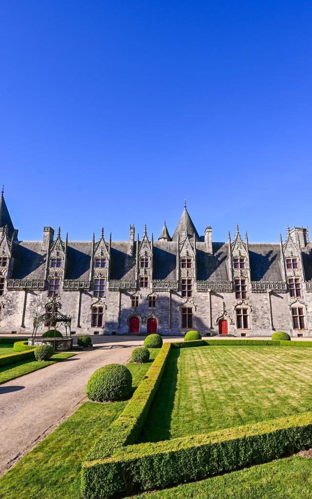 Château de Josselin