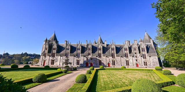 Château de Josselin