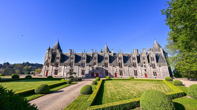 Château de Josselin