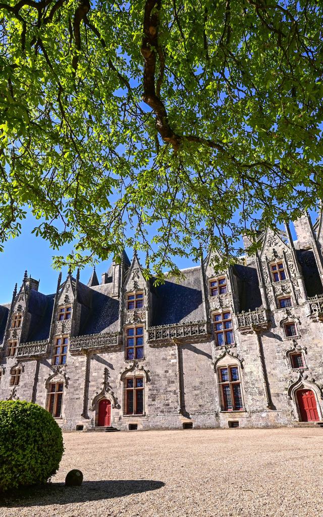 Château de Josselin