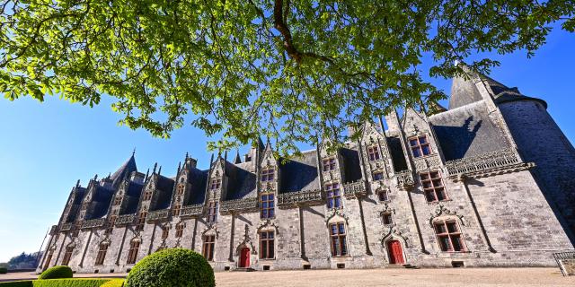 Château de Josselin