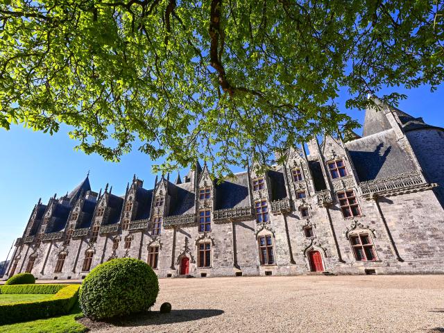 Château de Josselin