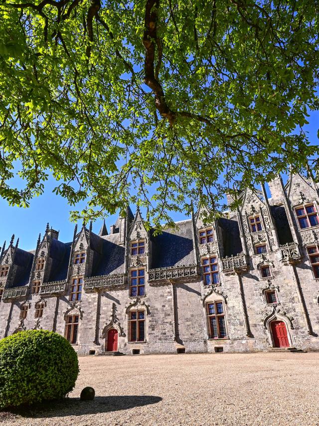 Château de Josselin