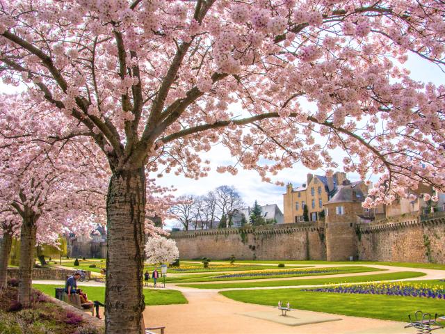 Remparts de Vannes