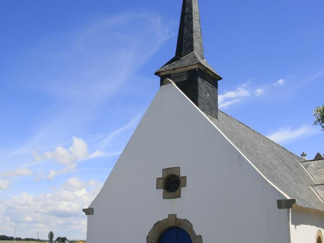 Chapelle St Pierre Pénerf Damgan