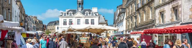 Marché d'Auray