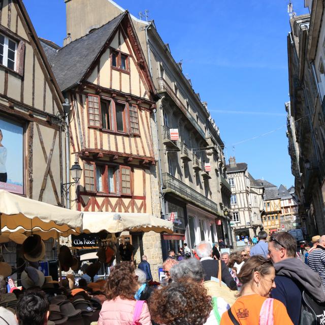 Marché de Vannes