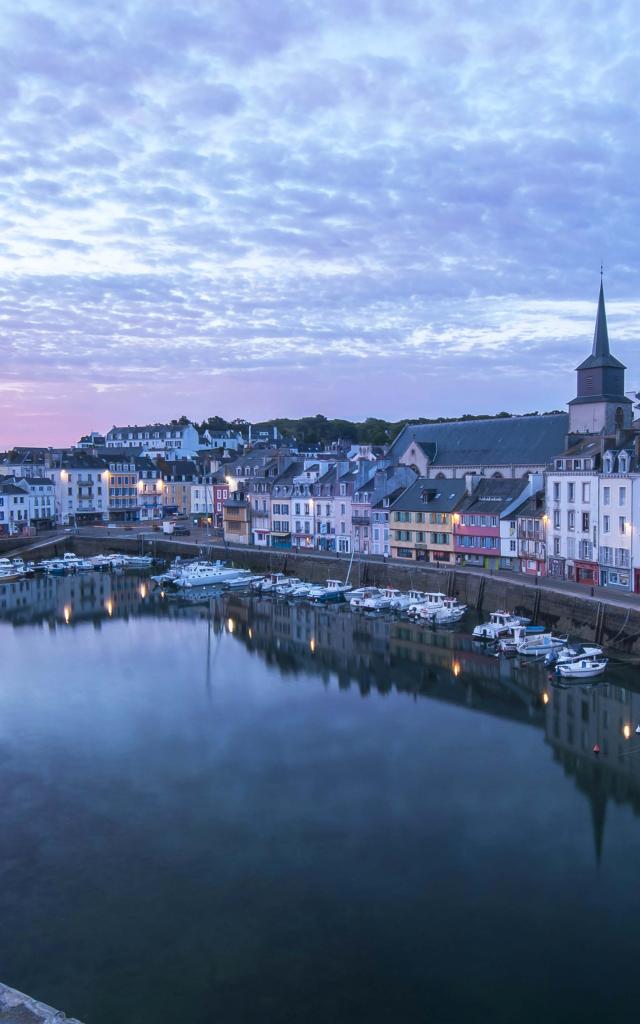 Le Palais Belle-Ile en Mer