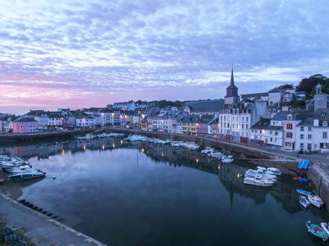 Le Palais Belle-Ile en Mer