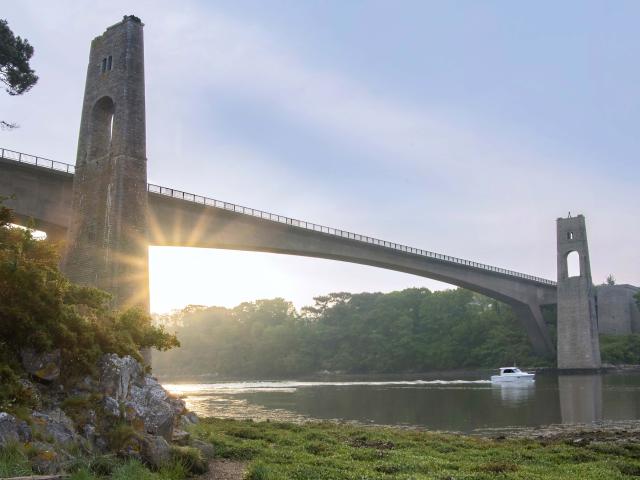 Pont du Bonhomme, Blavet