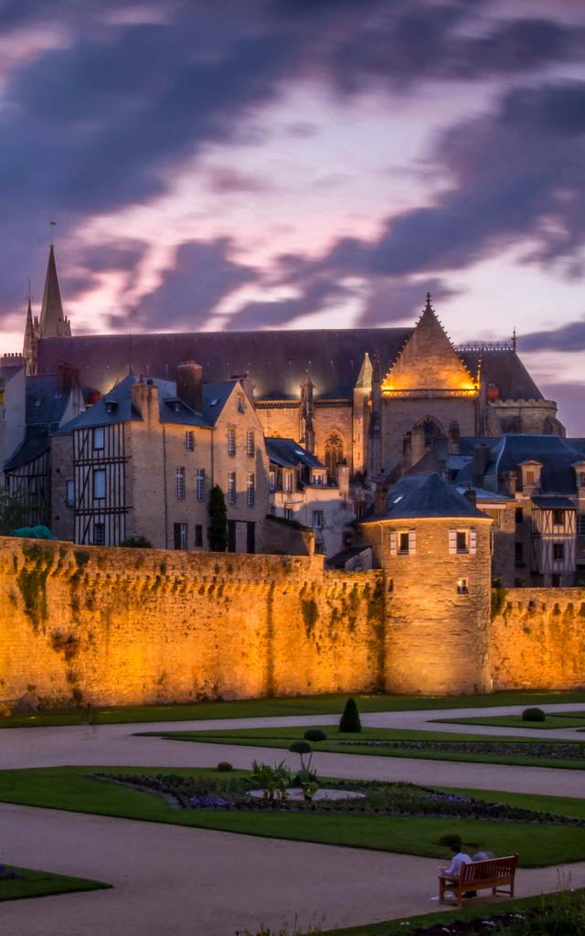 Remparts de Vannes