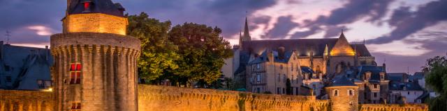 Remparts de Vannes