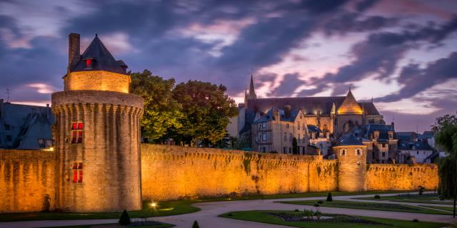 Remparts de Vannes