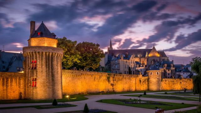 Remparts de Vannes