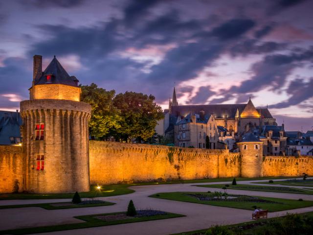 Remparts de Vannes