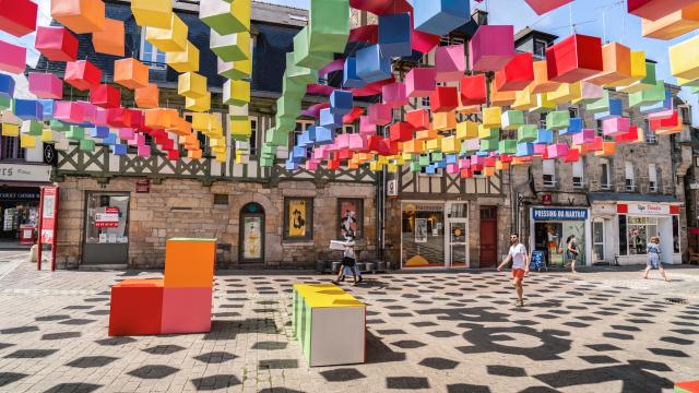 Place du Martray, Pontivy