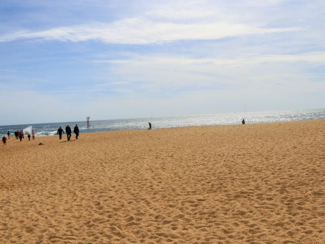 Plage de Plouhinec