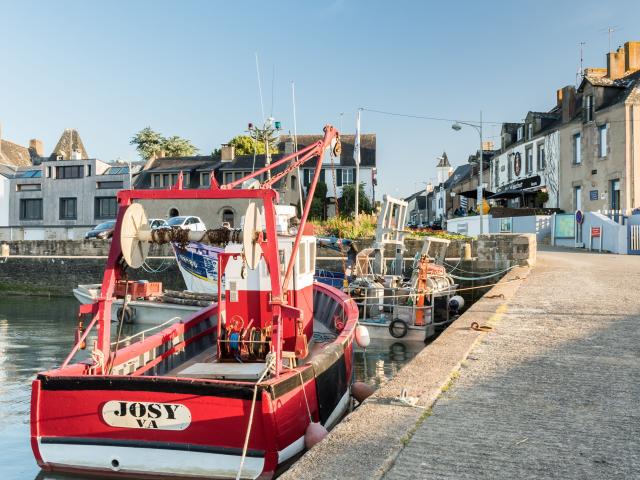 Port de Trehiguier