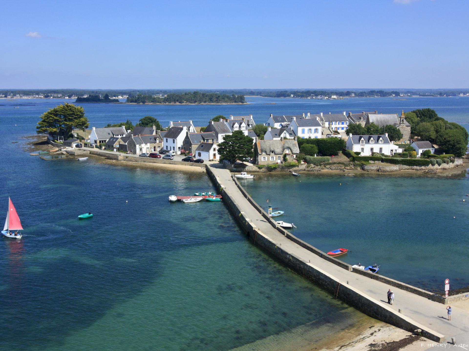 Quoi Voir Dans Le Morbihan _ Tourisme Morbihan : Entre îles et villages ...