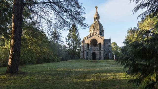 Chapelle du Sacré-Cœur de Berné