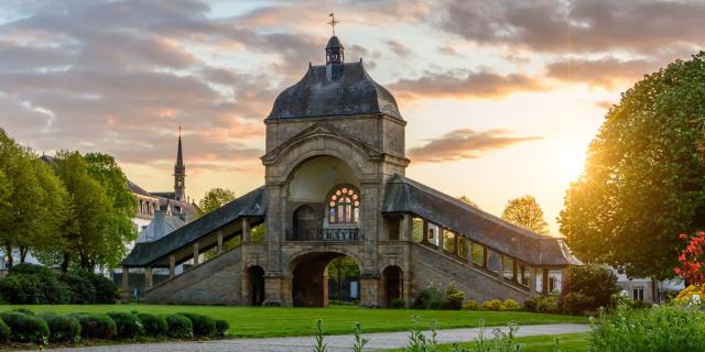 Scala Sancta Ste Anne d'Auray