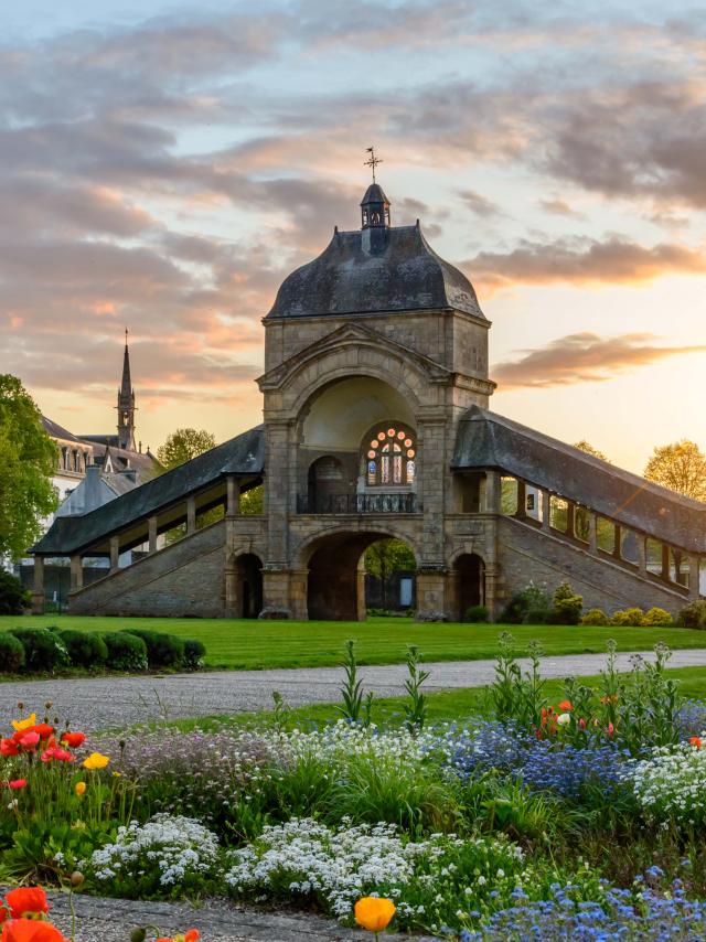 Scala Sancta Ste Anne d'Auray