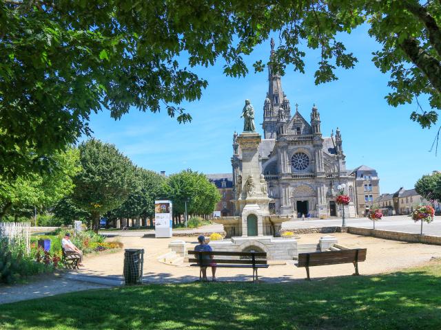 Basilique de sainte Anne d'Auray