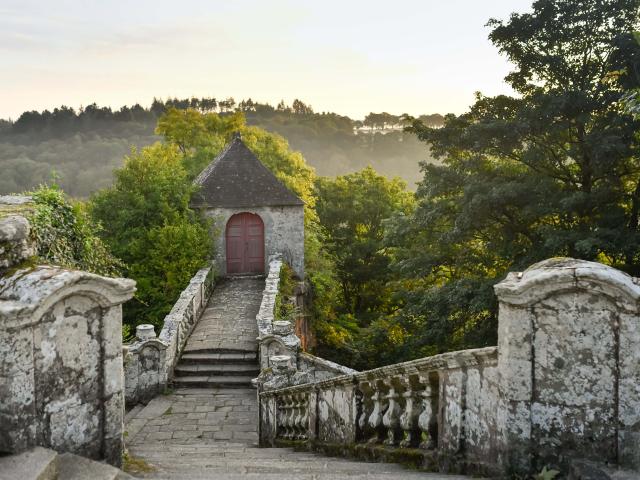 La chapelle Sainte-Barbe