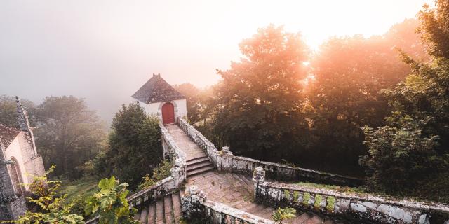 Chapelle Sainte Barbe