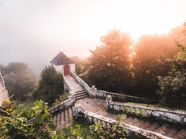 Chapelle Sainte Barbe