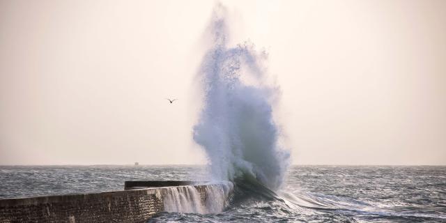 Tempête Lomener