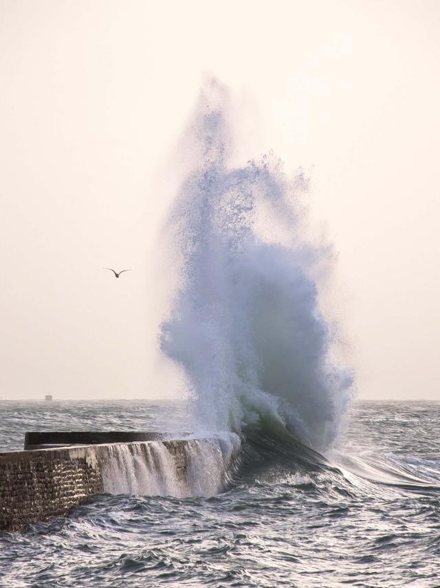 Tempête Lomener