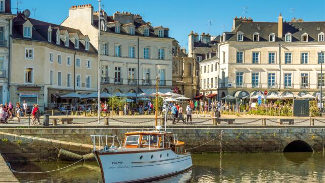 Port de Vannes