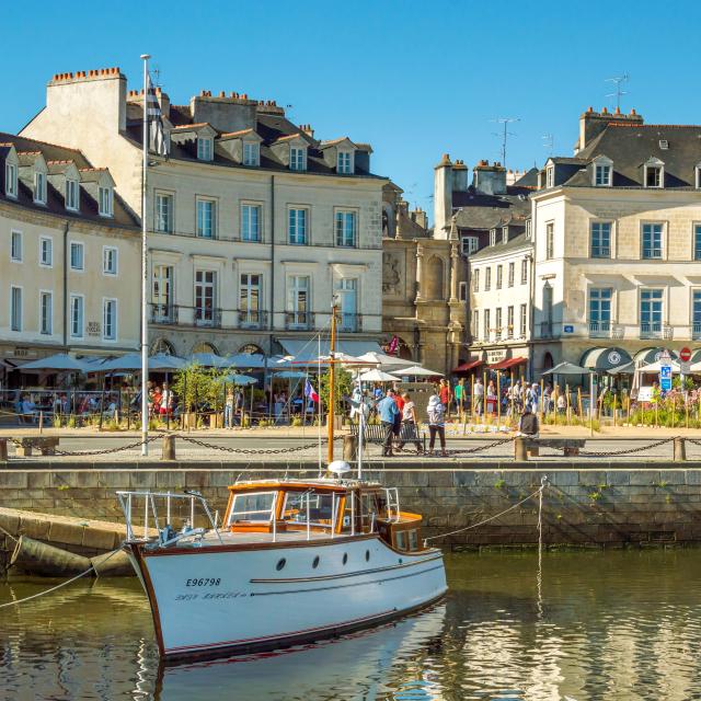 Port de Vannes