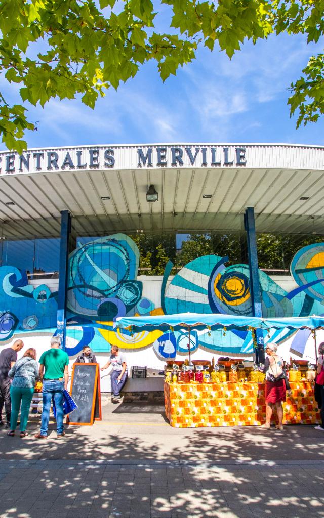 Marché de Lorient